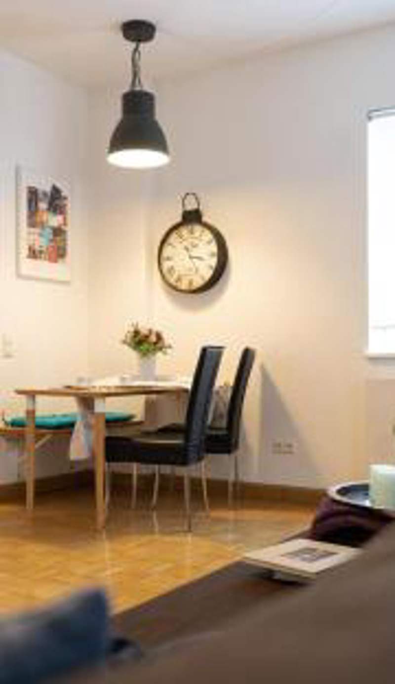 Old Town Apartment