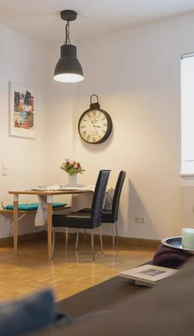 Old Town Apartment