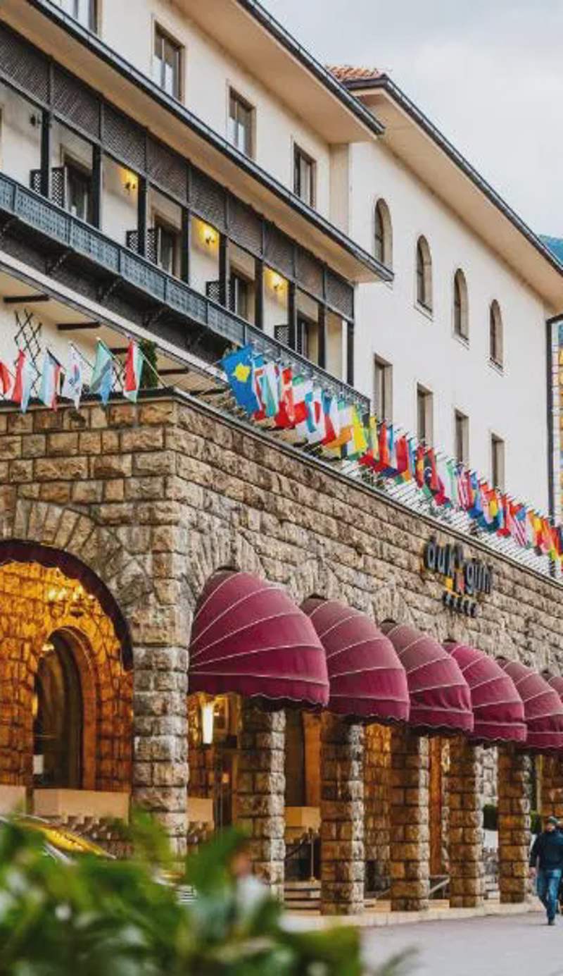 Hotel Dukagjini