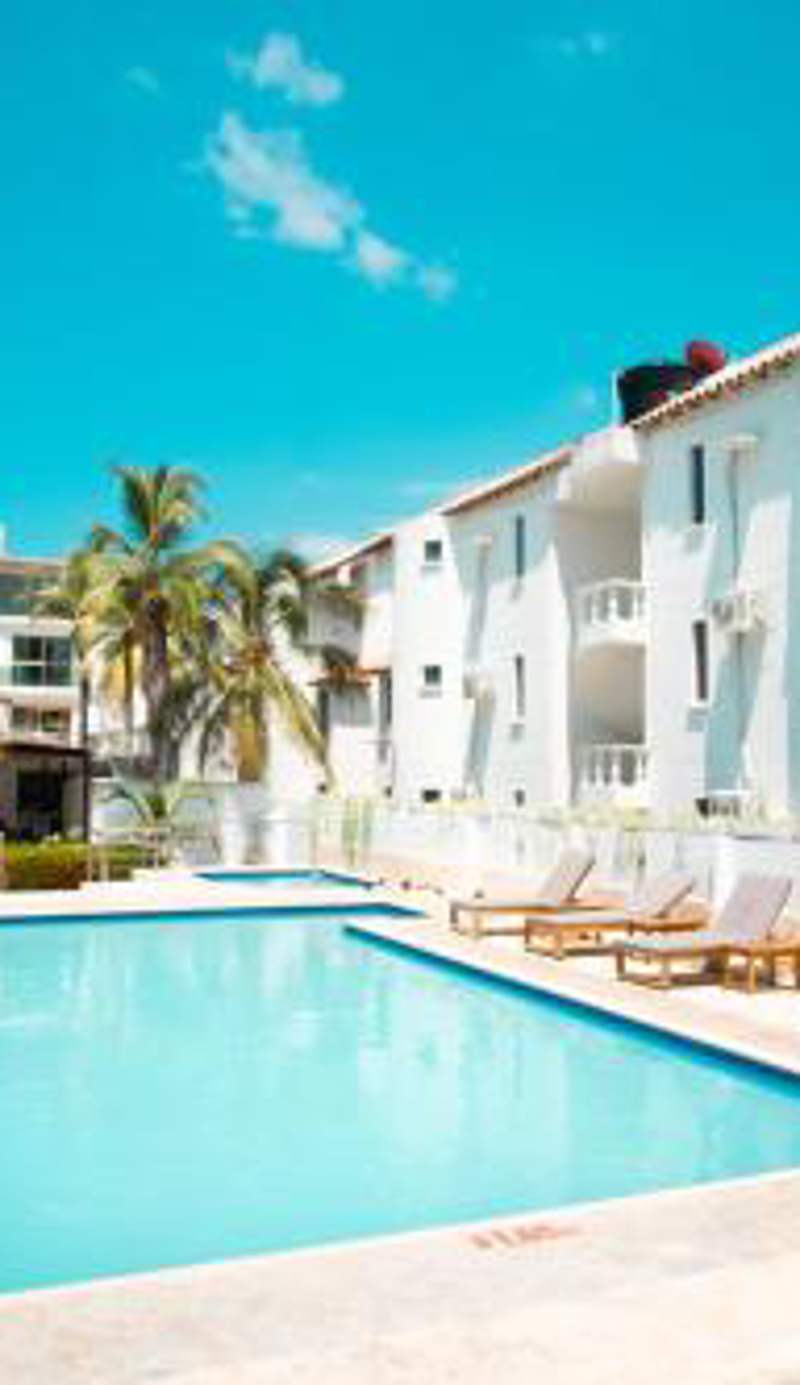 Hotel Caribe Coveñas