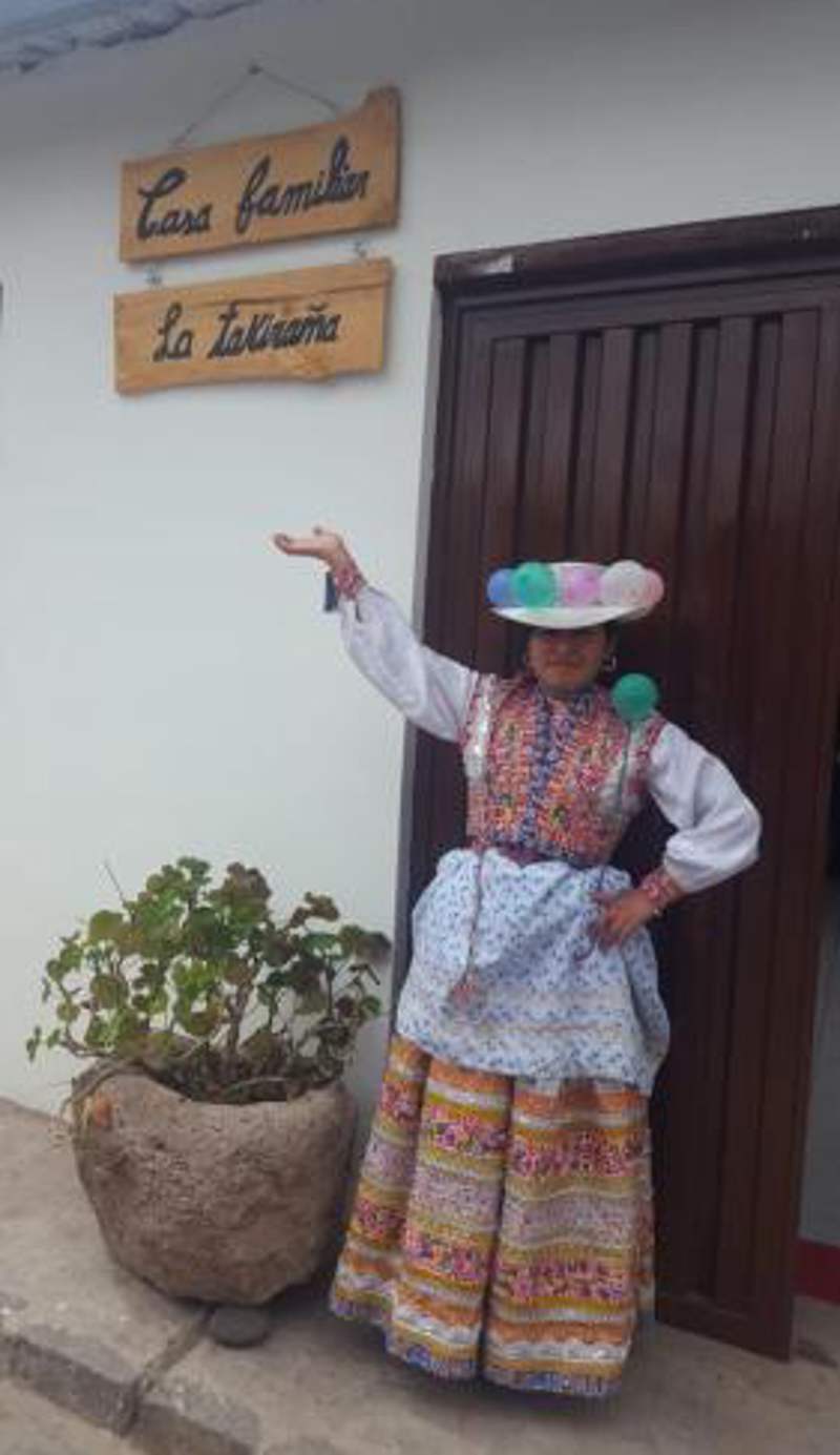 Casa Familiar la Takiraña