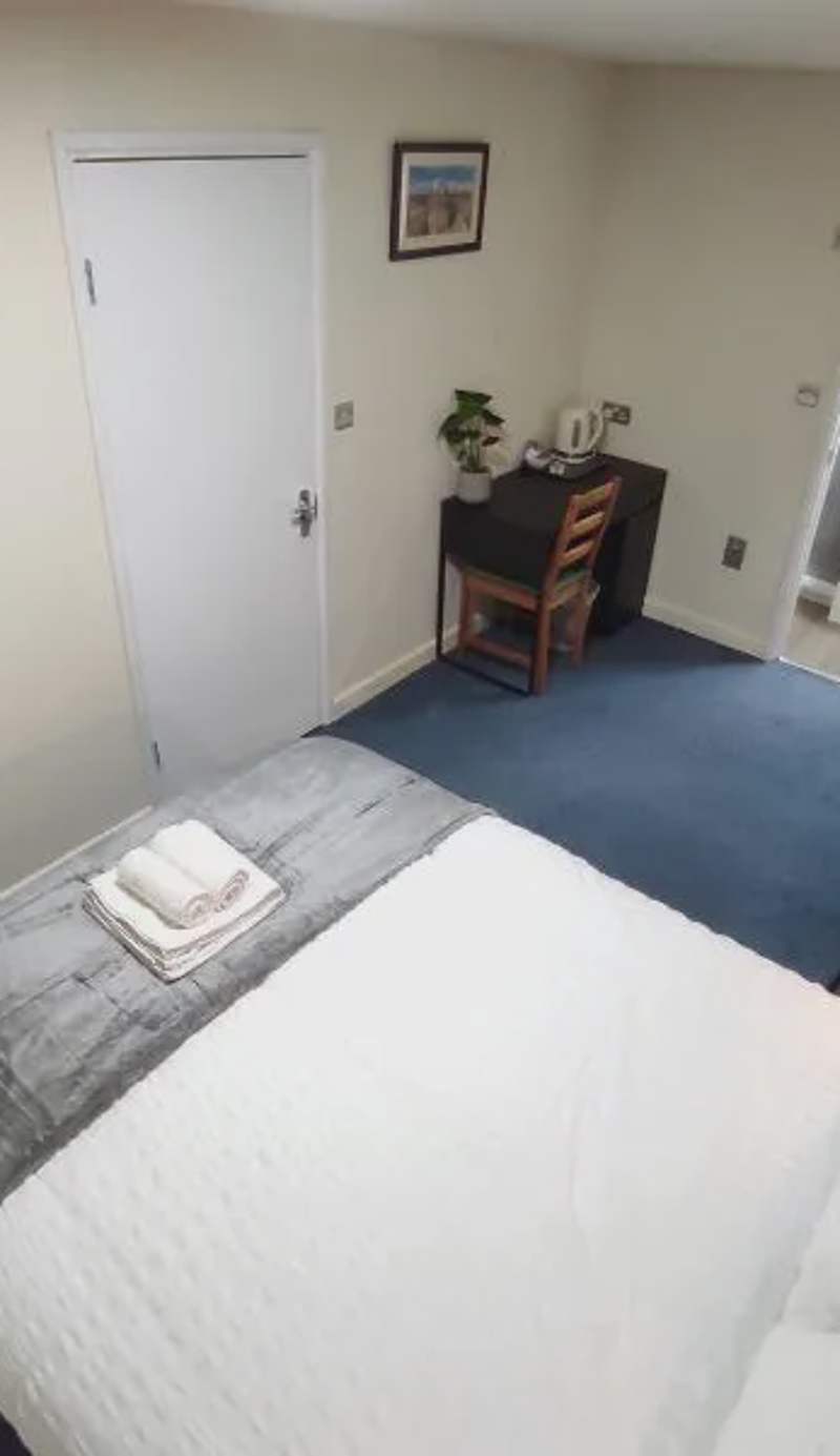Osney Ginkgo Studio - Self Contained Studio Flat