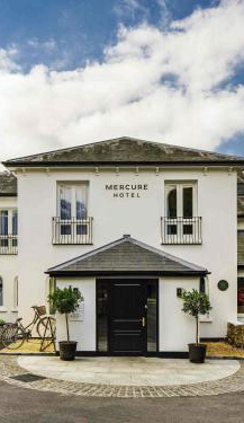 Mercure Oxford Hawkwell House Hotel