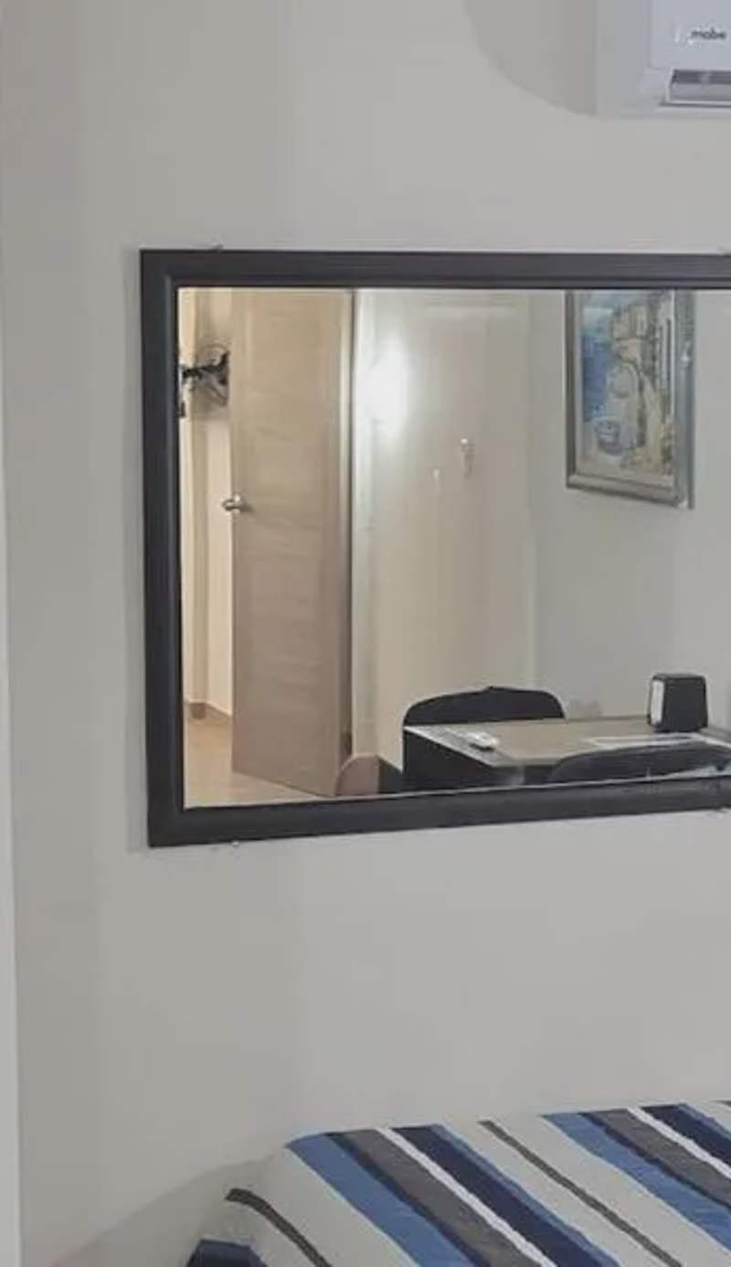 Departamento Privado7, 2 camas matri, parking, cocina equipada, wifi 65 mb, 2 Climas,Centrico,Tv smart