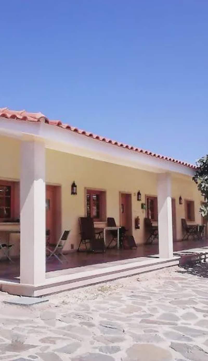 Quintas do Valbom e Cuco