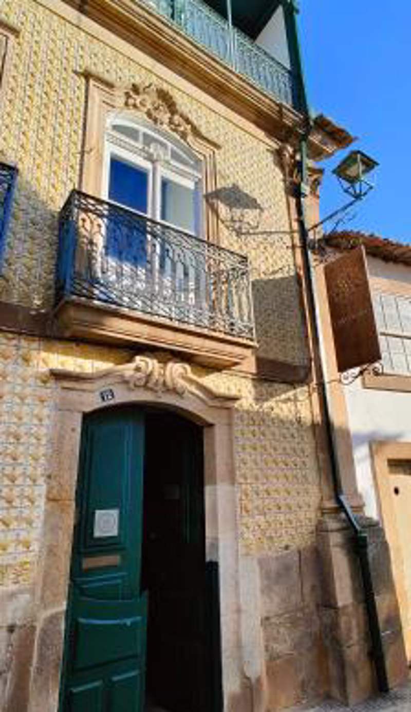 Casa Da Avo - Turismo De Habitacao