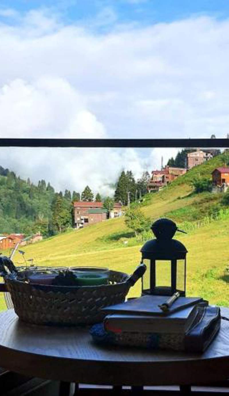 Ayder Koru Hotel