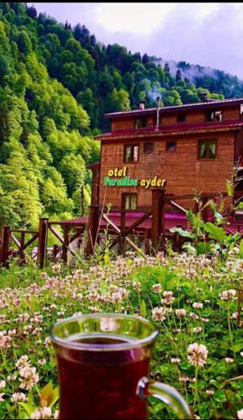 Ayder Paradise Otel