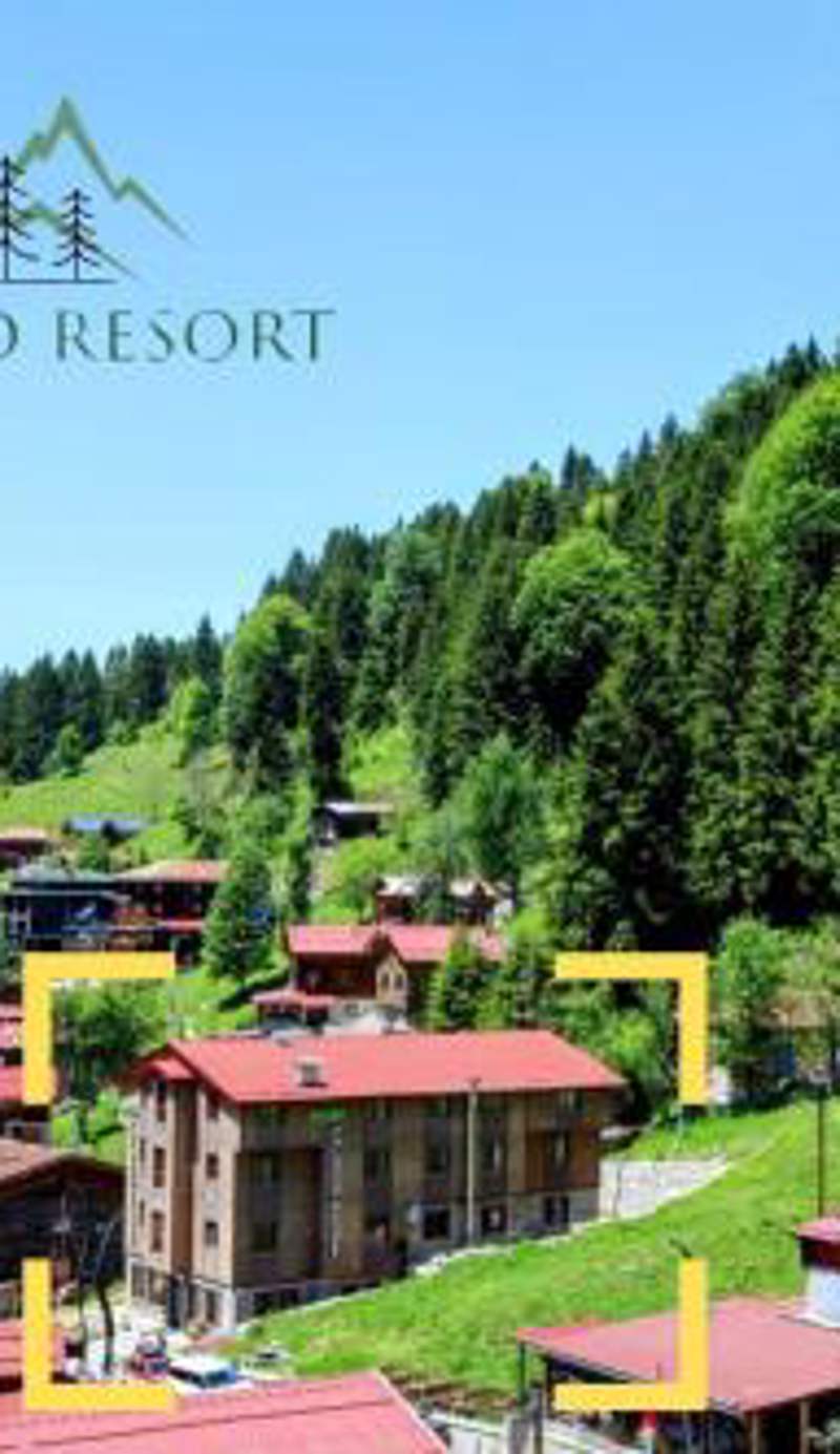 Ayder Palazzo Hotel