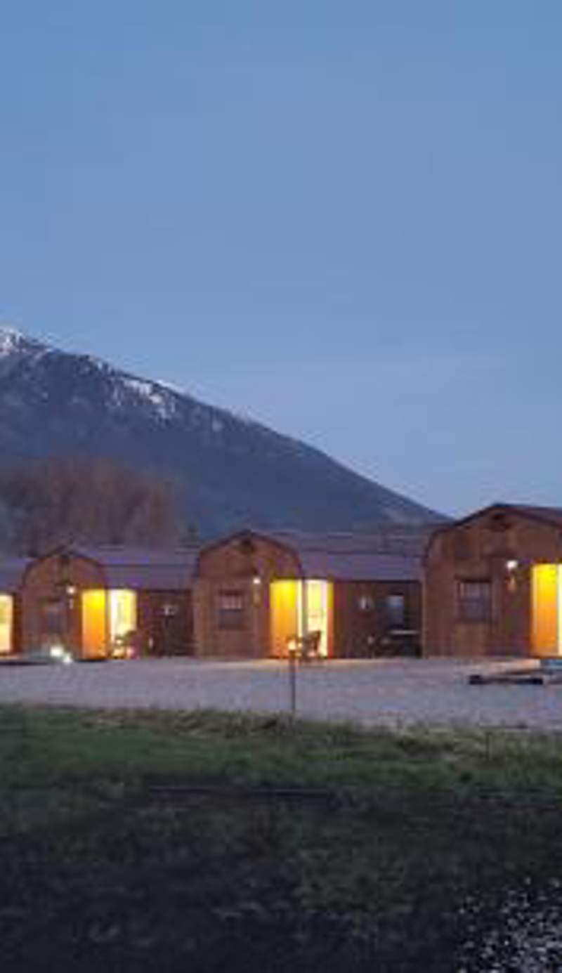 Glacier Acres Guest Ranch
