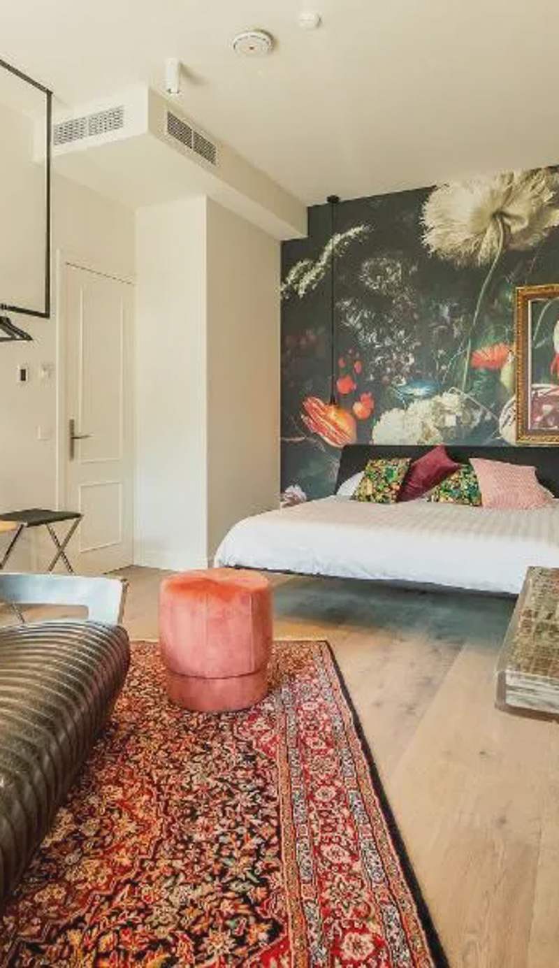 BareFoodGIULIA - Inspiration Hotel