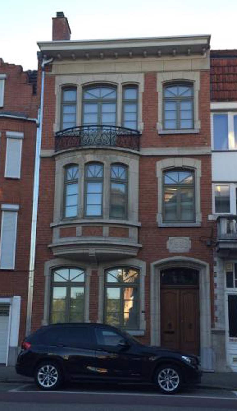 Hasselt City Garden Duplex
