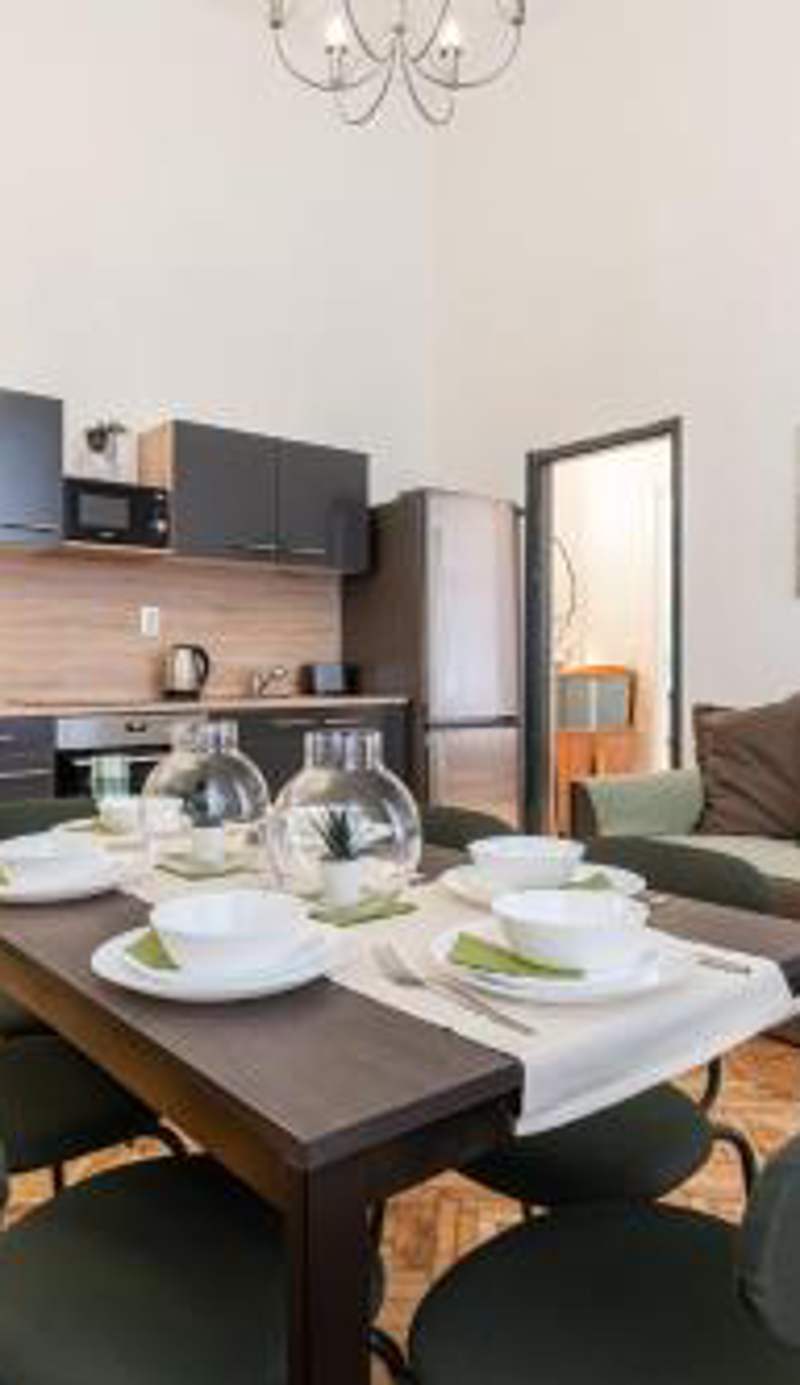 Gemini Apartments