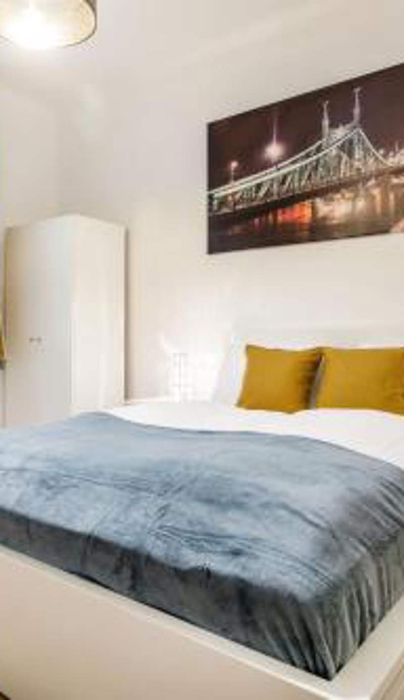 Quiet and Cozy Apartment near the Danube