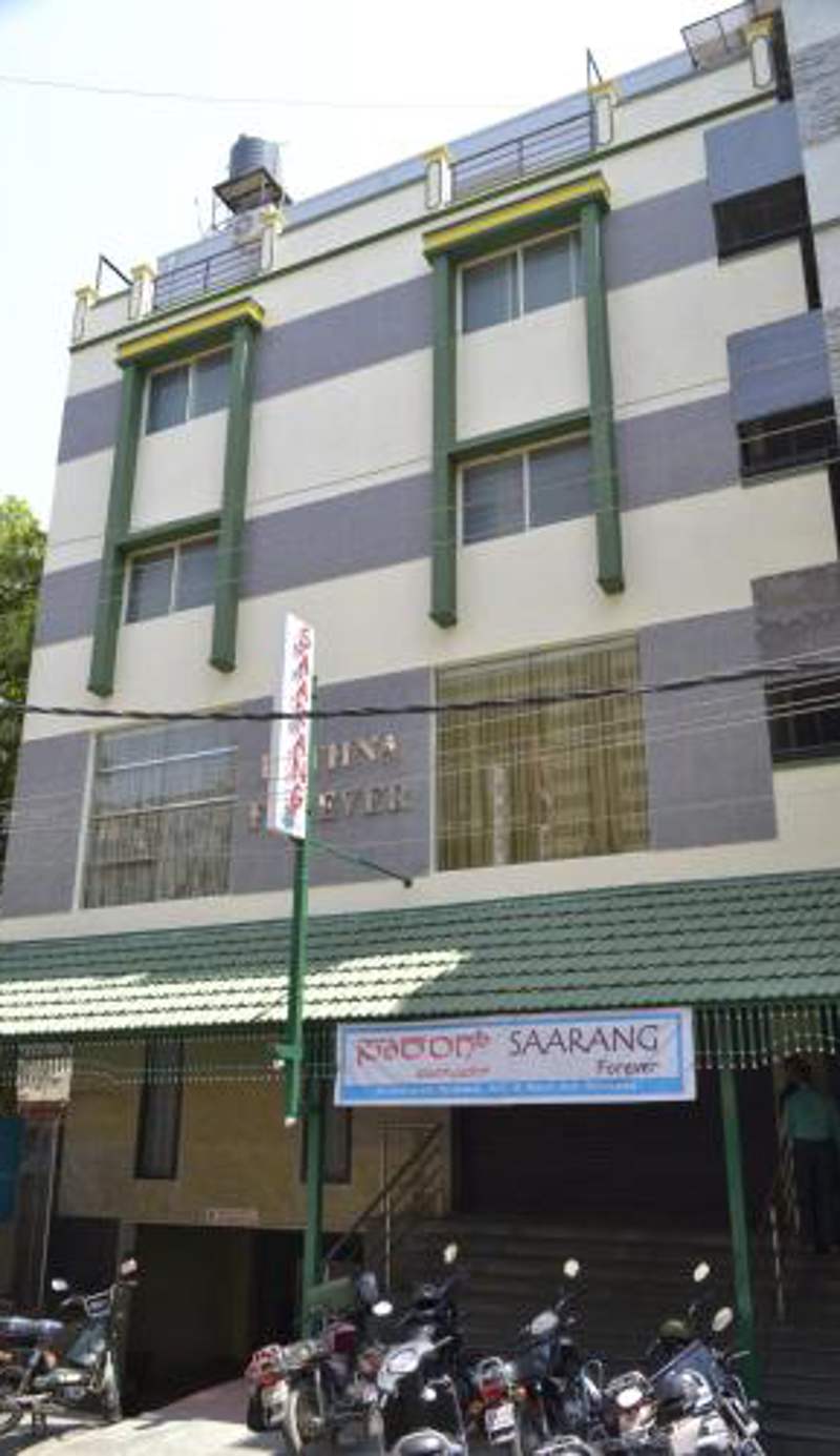 Hotel Saarang Forever