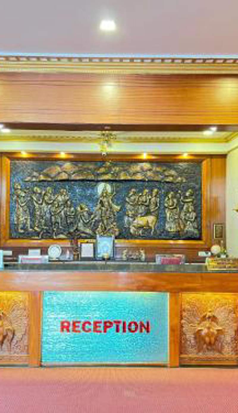The Grand Krishna Rooms