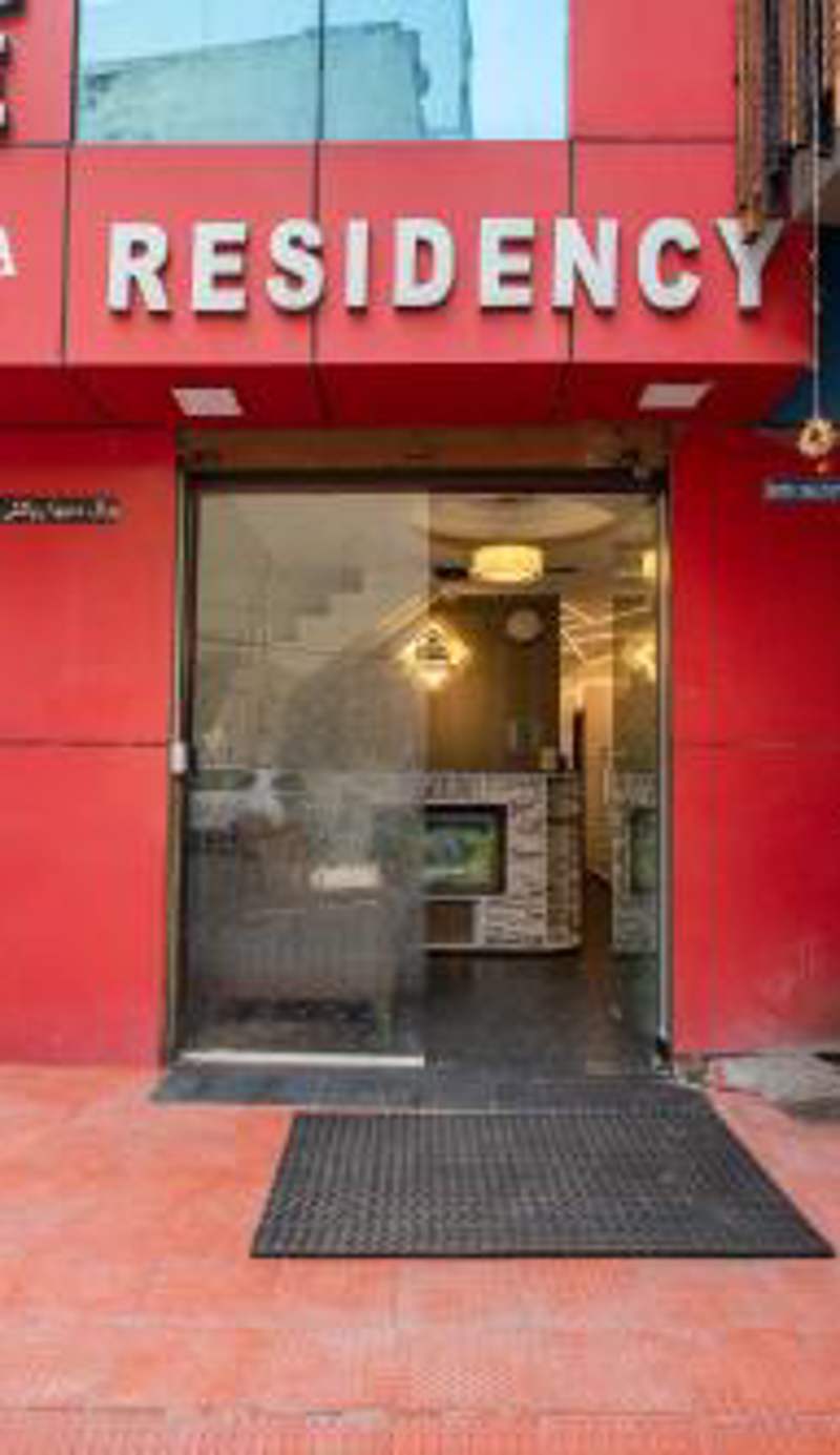 Hotel Subha Residency Bangalore