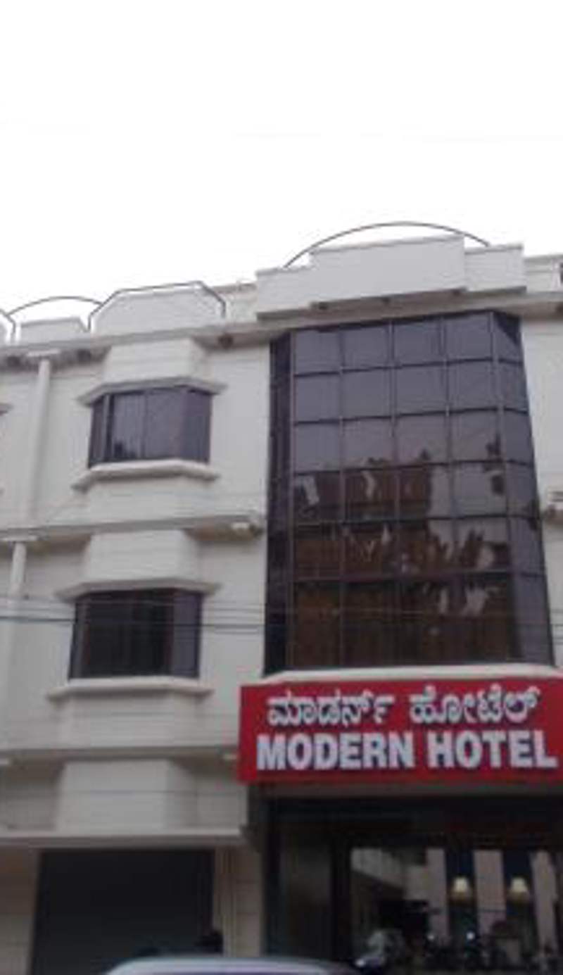 Modern Hotel