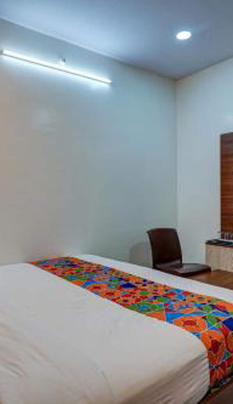 Hotel Ayodhya comforts