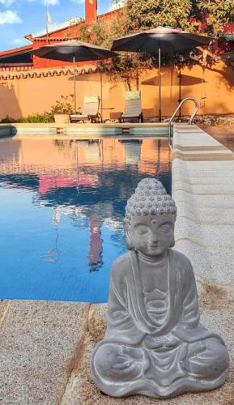 Spacious Villa with Private Pool in Hornachuelos