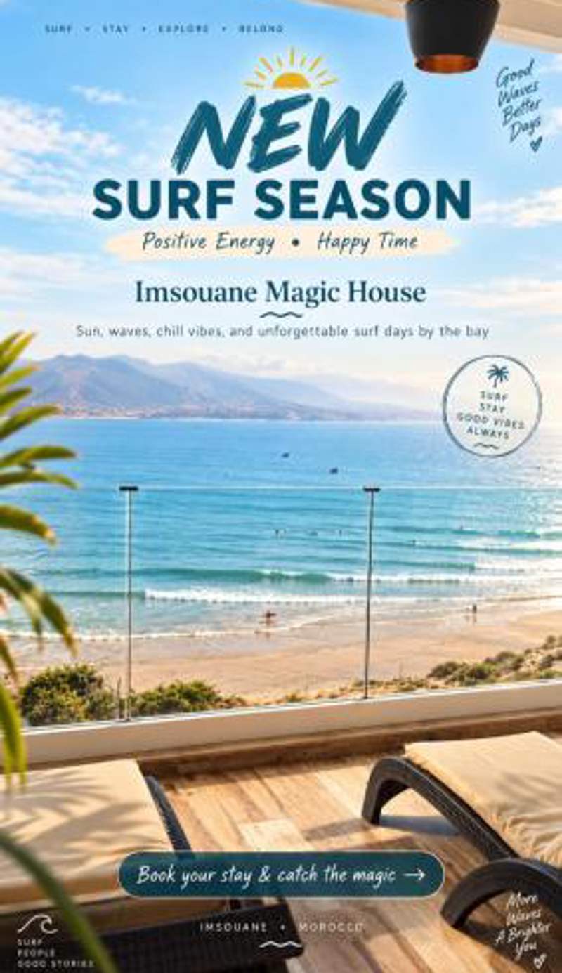 Imsouane Magic House