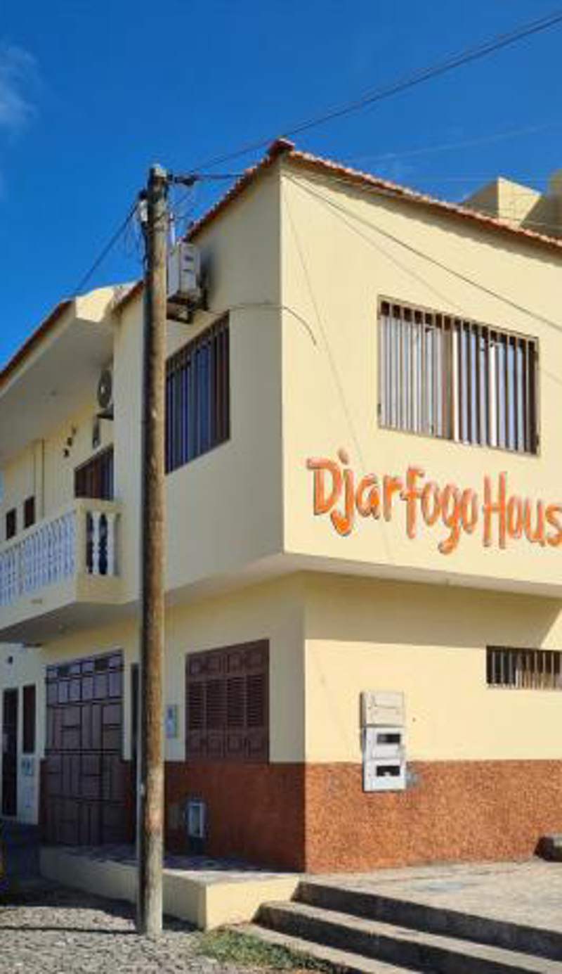 Djarfogo house