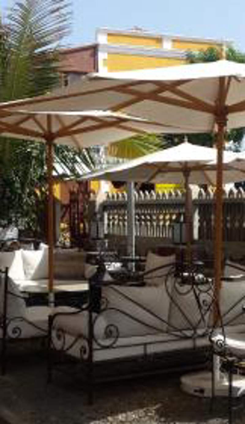 The Colonial Guest House