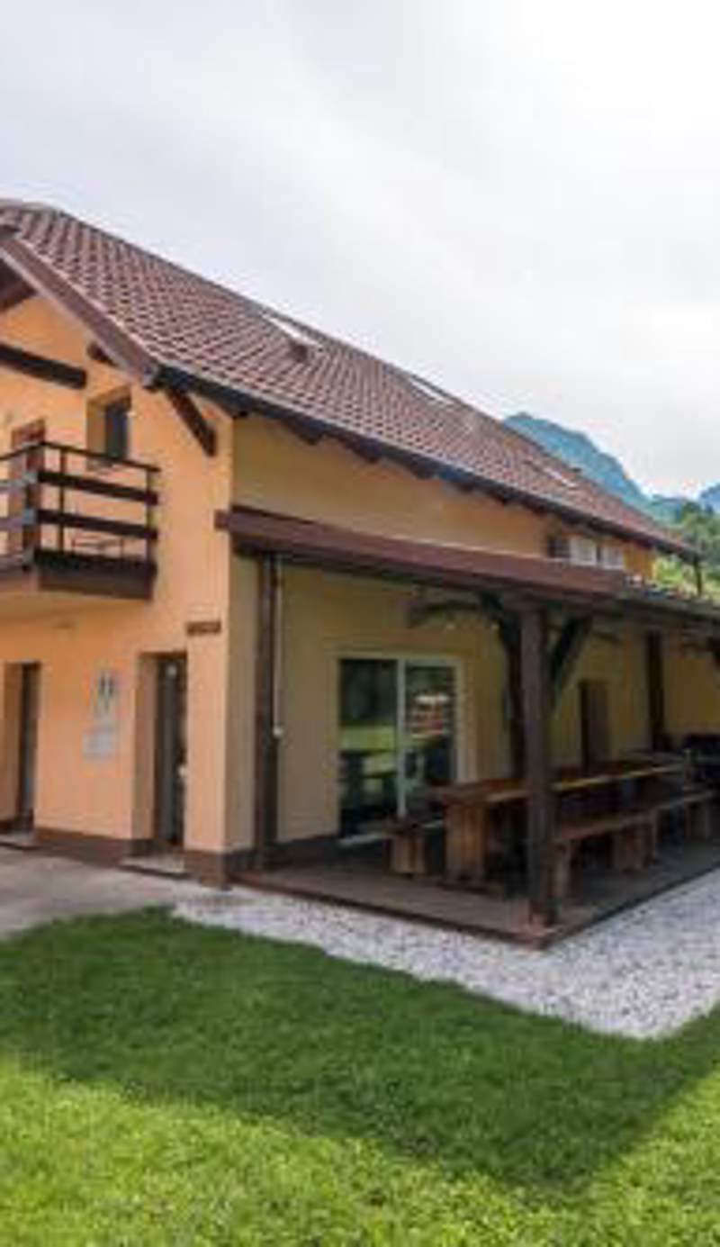 Apartma Jernej