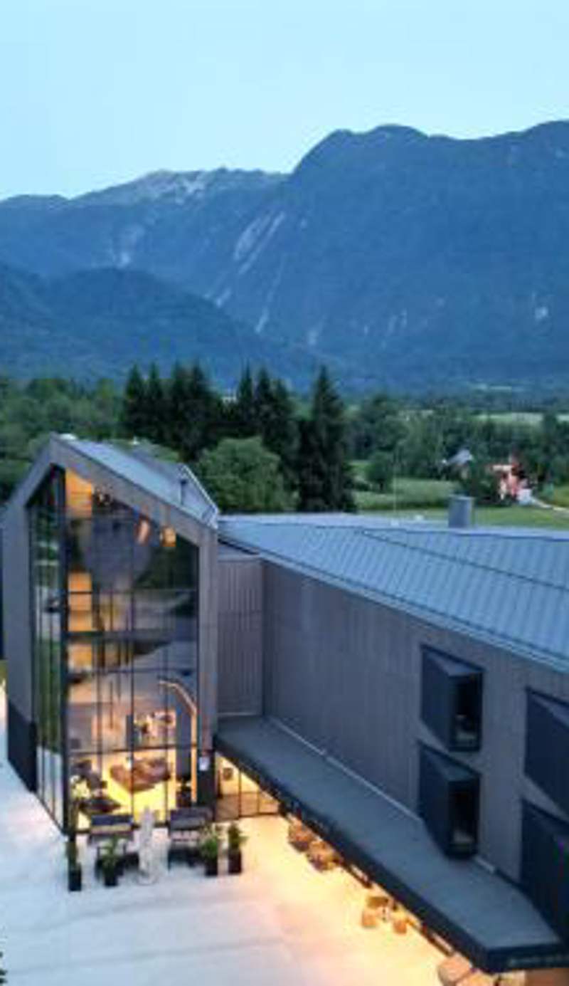 Hotel Soča