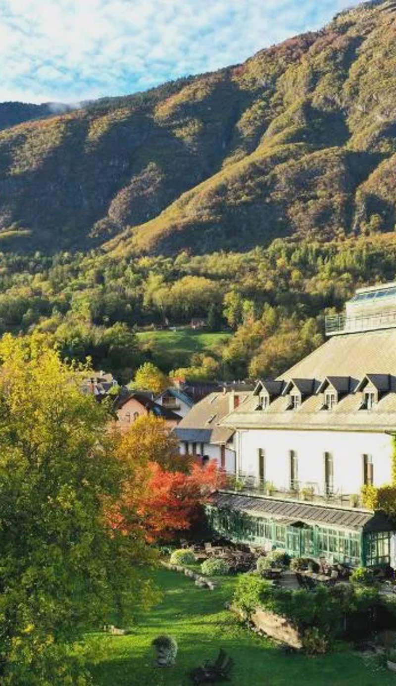 Boutique Hotel Dobra Vila Bovec