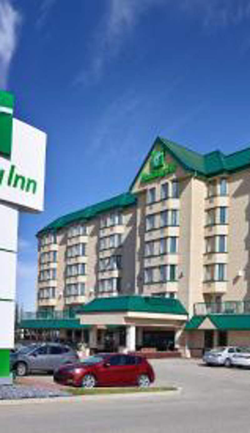 Holiday Inn Conference Centre Edmonton South by IHG