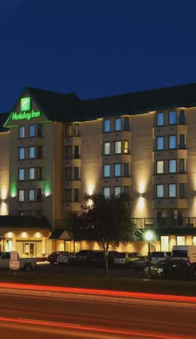 Holiday Inn Conference Centre Edmonton South by IHG