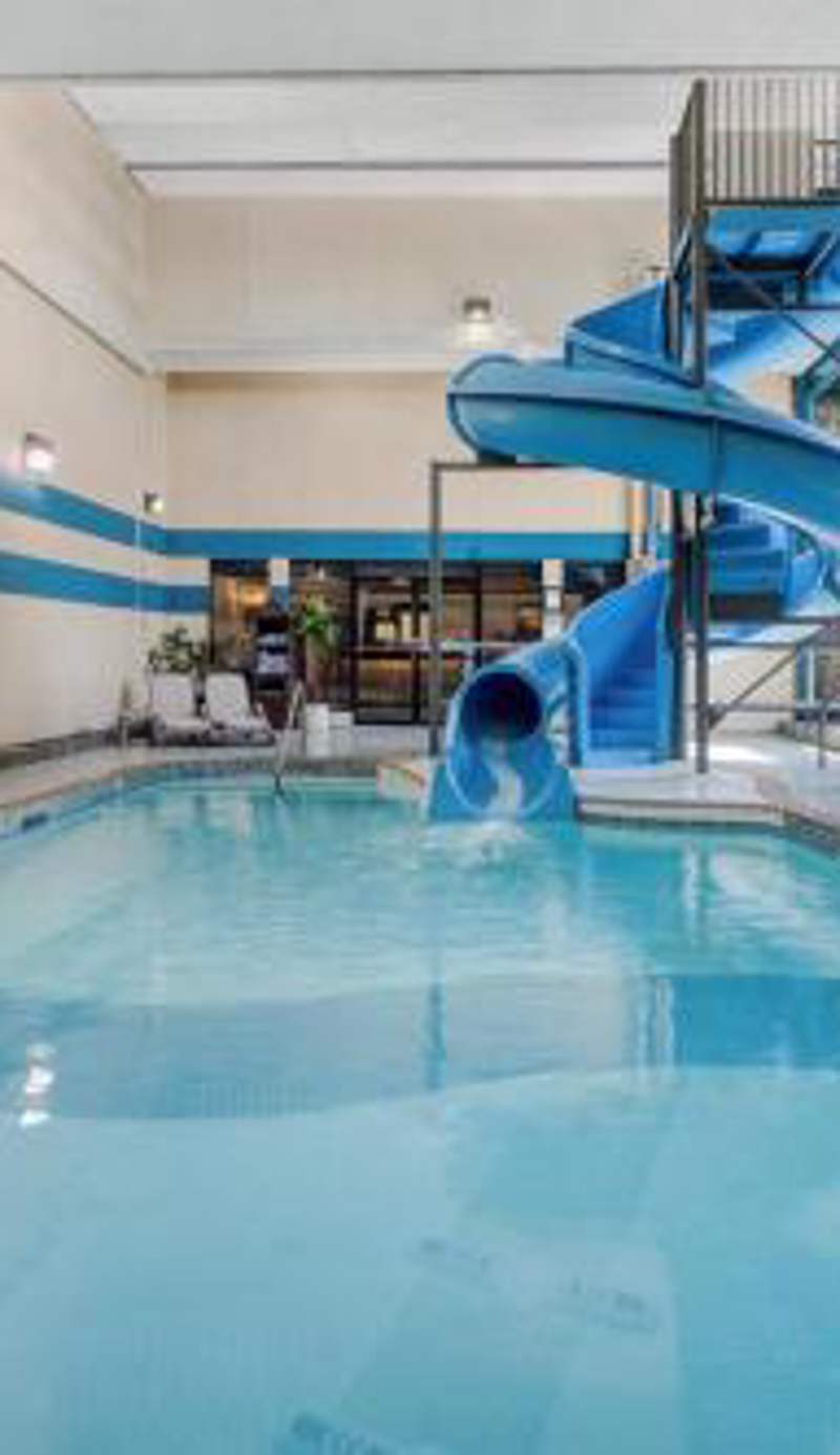 Best Western PLUS City Centre Inn