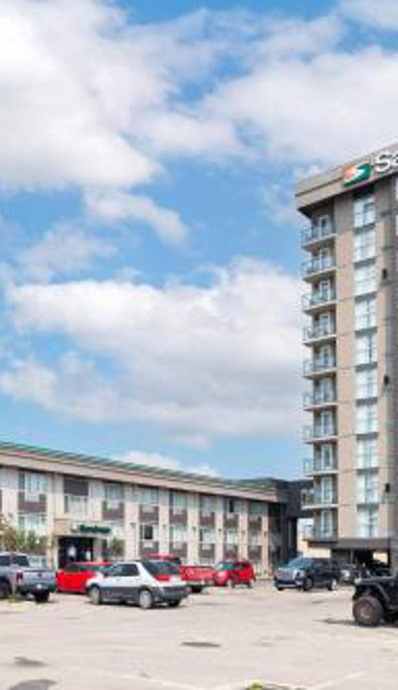 Sandman Hotel Edmonton West
