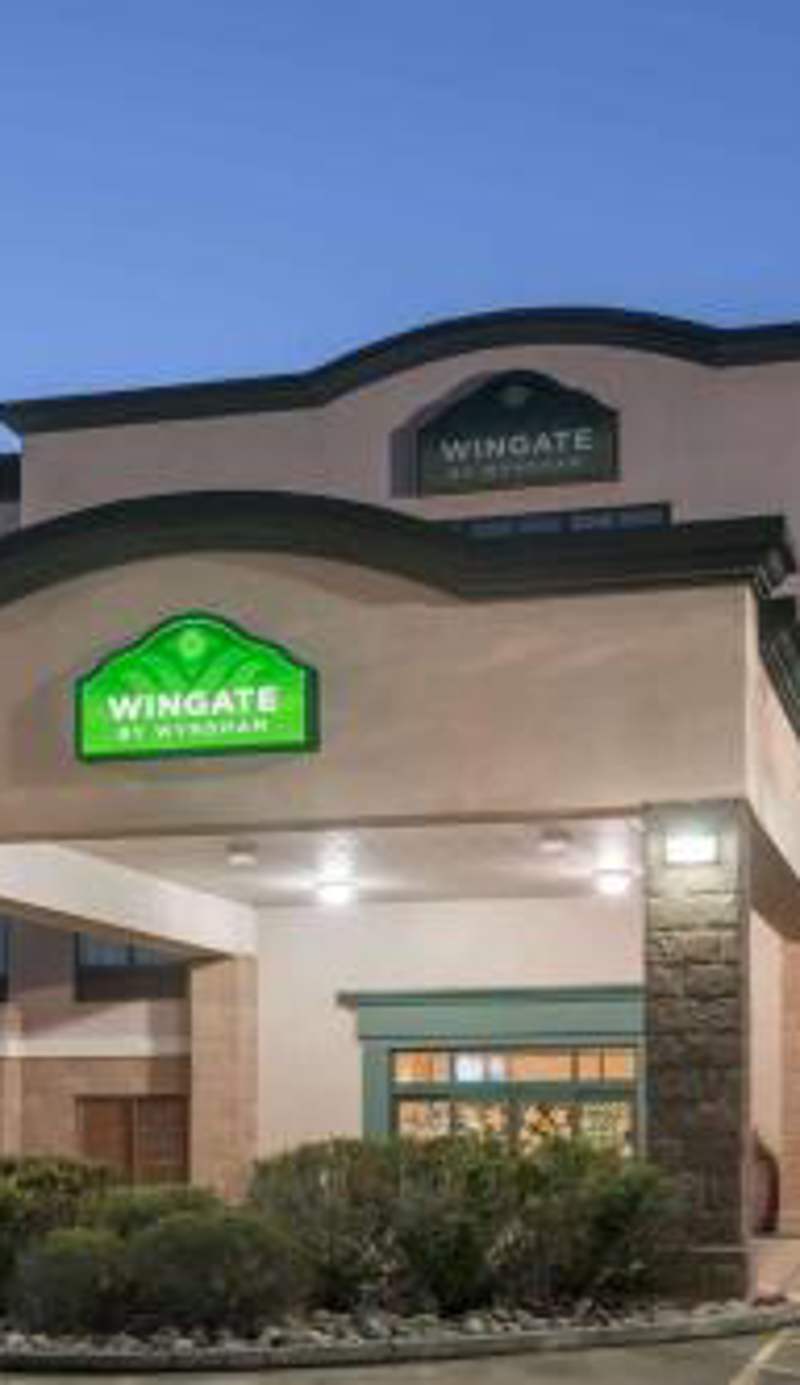 Wingate by Wyndham - Edmonton West