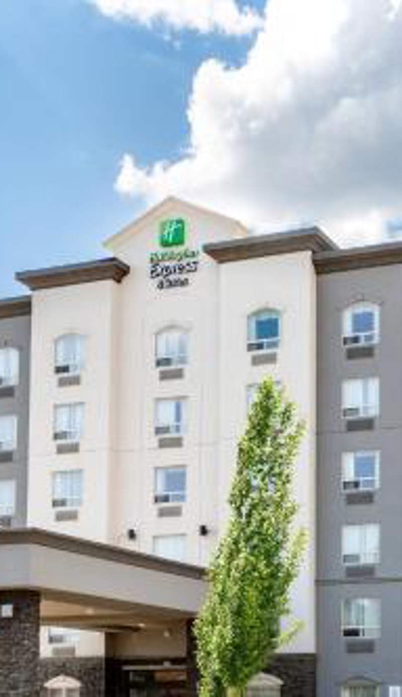 Holiday Inn Express Edmonton North by IHG
