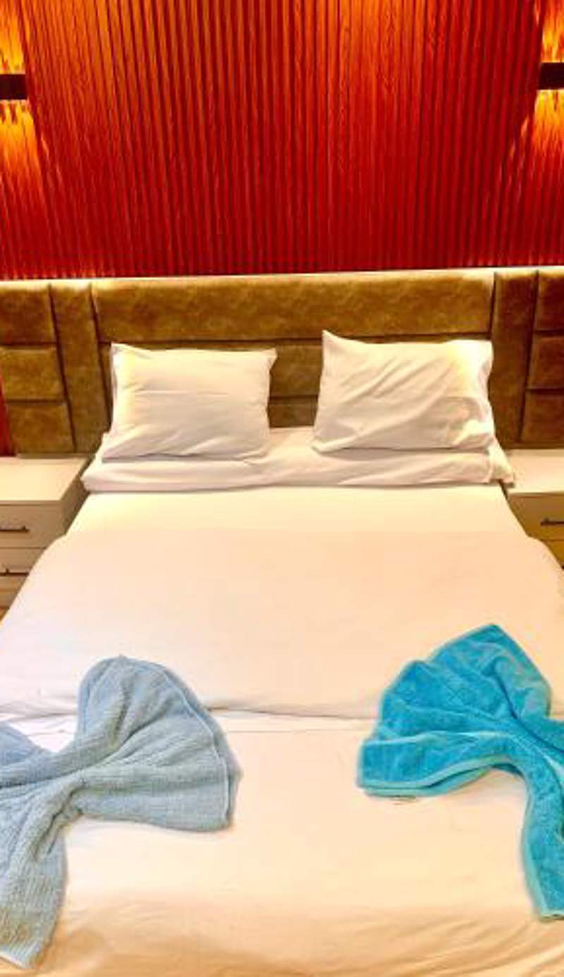 Sunny studio with 3 swimming pools Florenza Hurghada