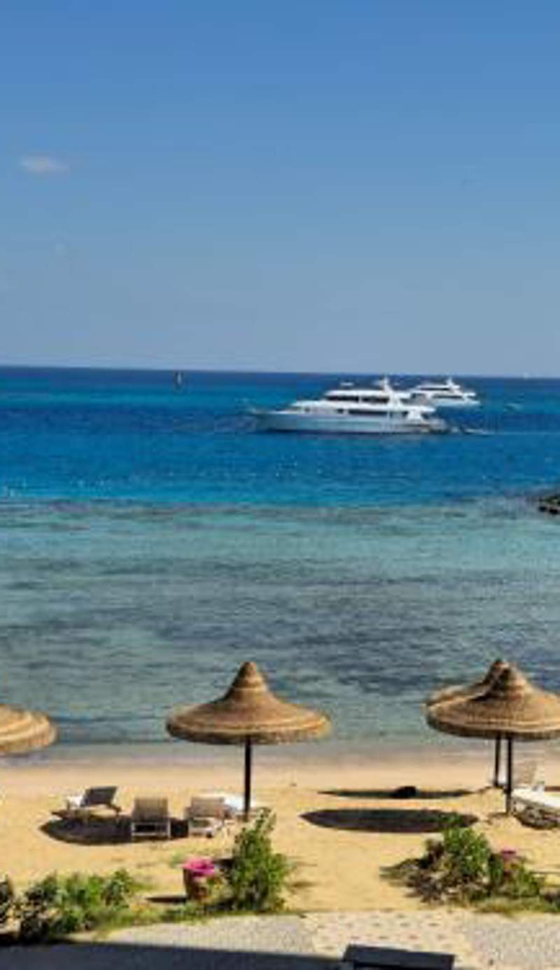 Dive Hostel Hurghada Beach