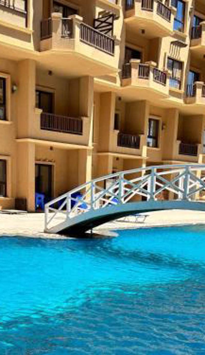Hurghada Concierge at Turtles Beach Resort