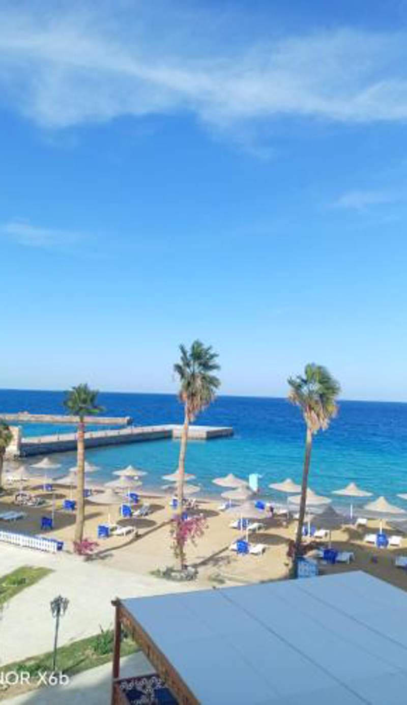Juliana Beach Hurghada