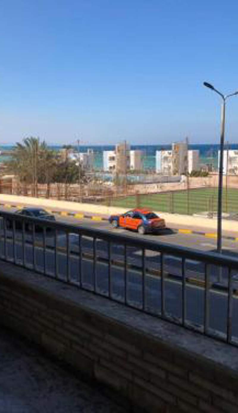 Apartment sea view