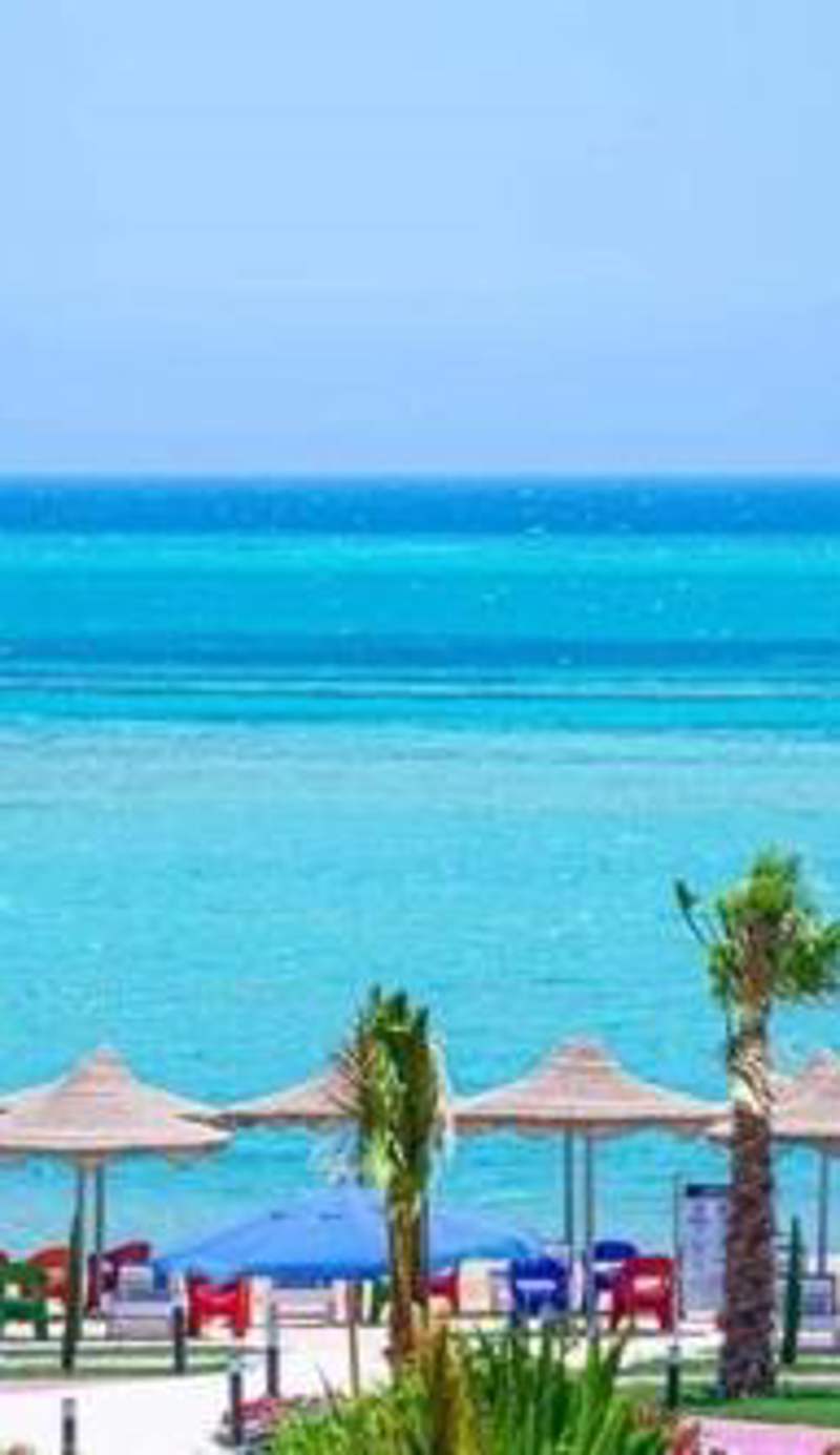 Casablanca Beach Hurgada