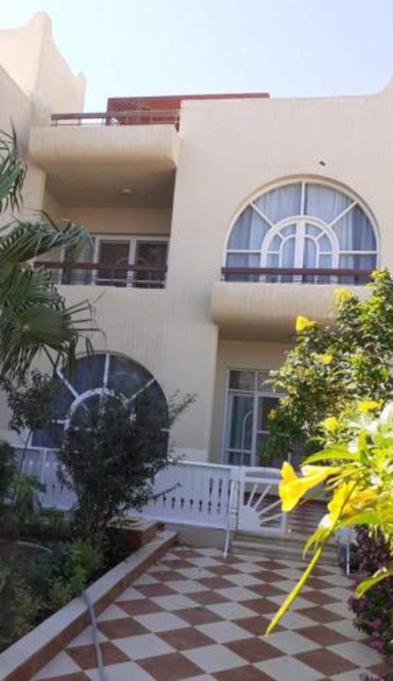 Villa 2 apartment 4 village veiw infront of Palma de Meritee