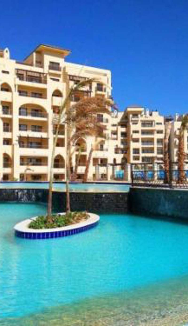 AlDAU Heights Modern Brand New Apartments