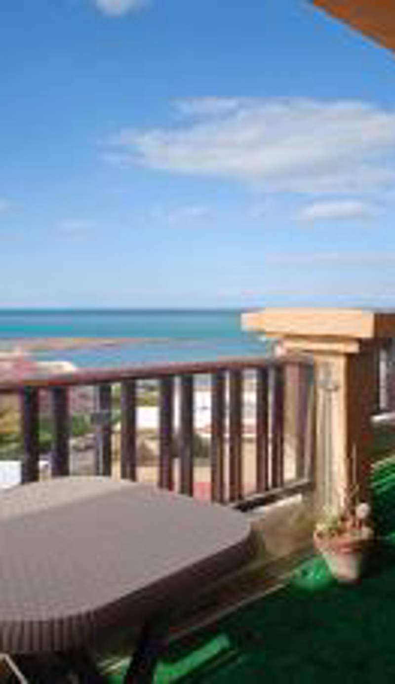 Turtles beach resort ED Seaview Apartment