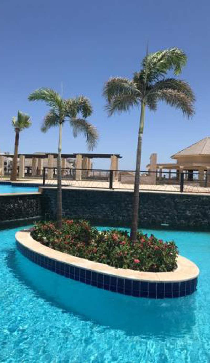 AlDau Heights Apartments