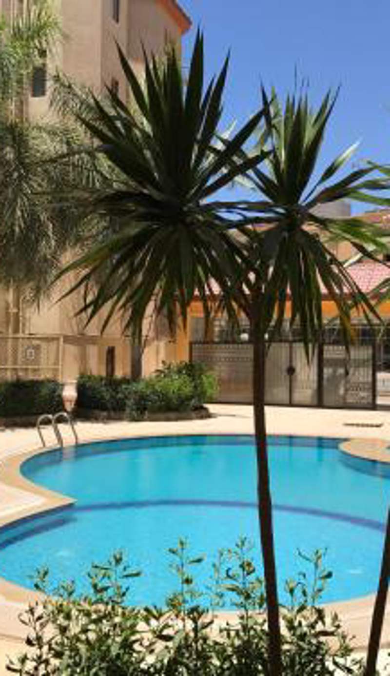 Regency Towers Apartments