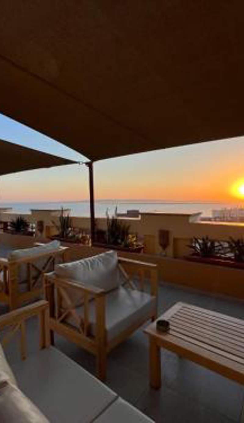 Lazur Sea & City Apartment's - El Hadaba, Hurghada - Egypt
