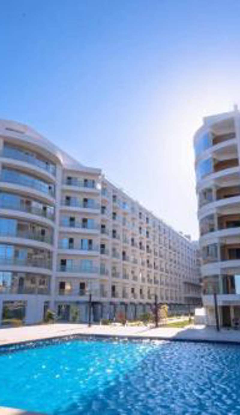 Scanddic Resort Hurghada