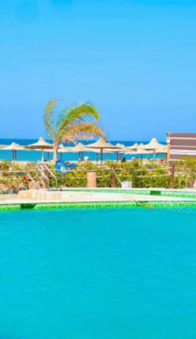 Luna Blu Sea View